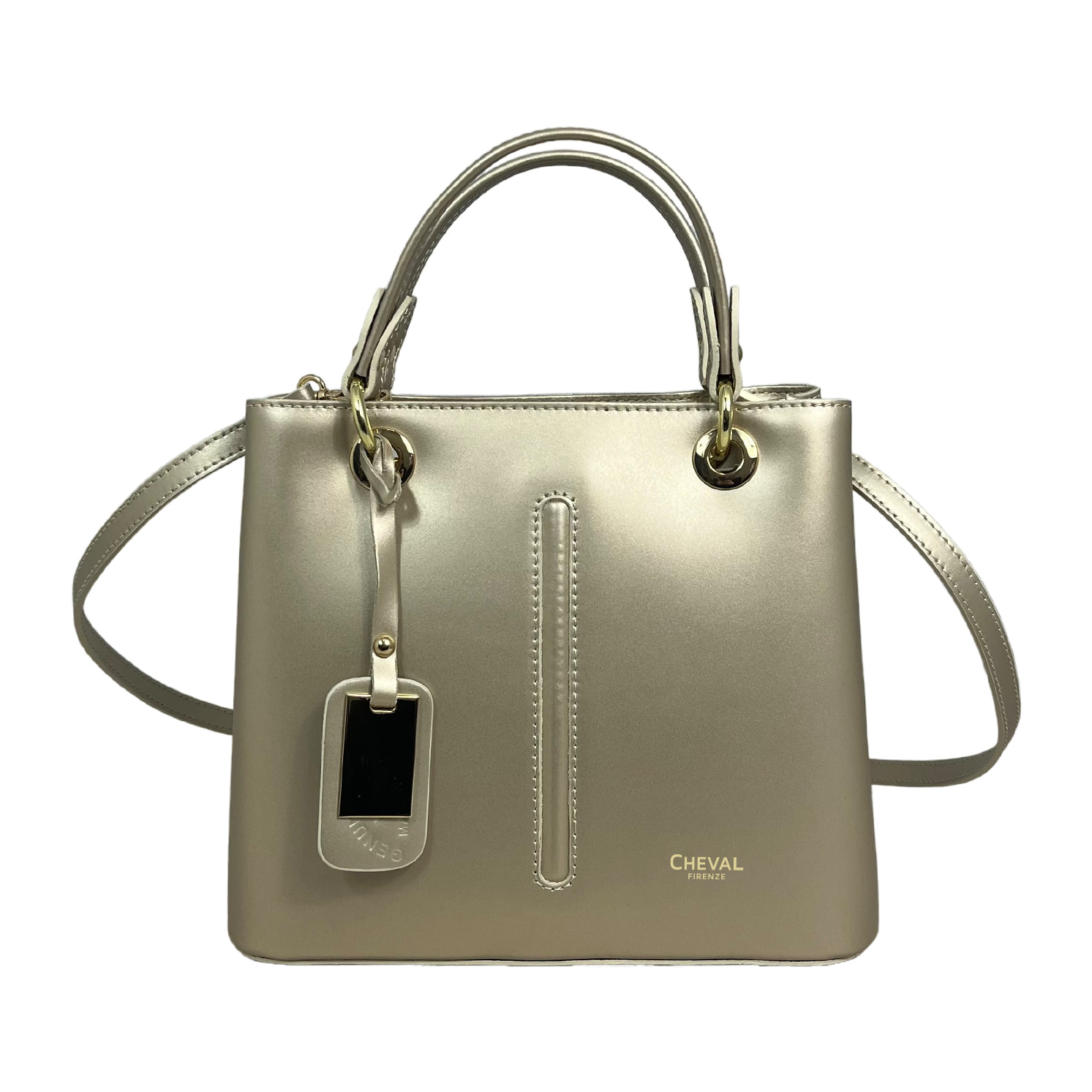 Bolso de Mano Cheval Firenze Errai Oro