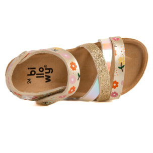 Sandalo BILLOWY DORATO