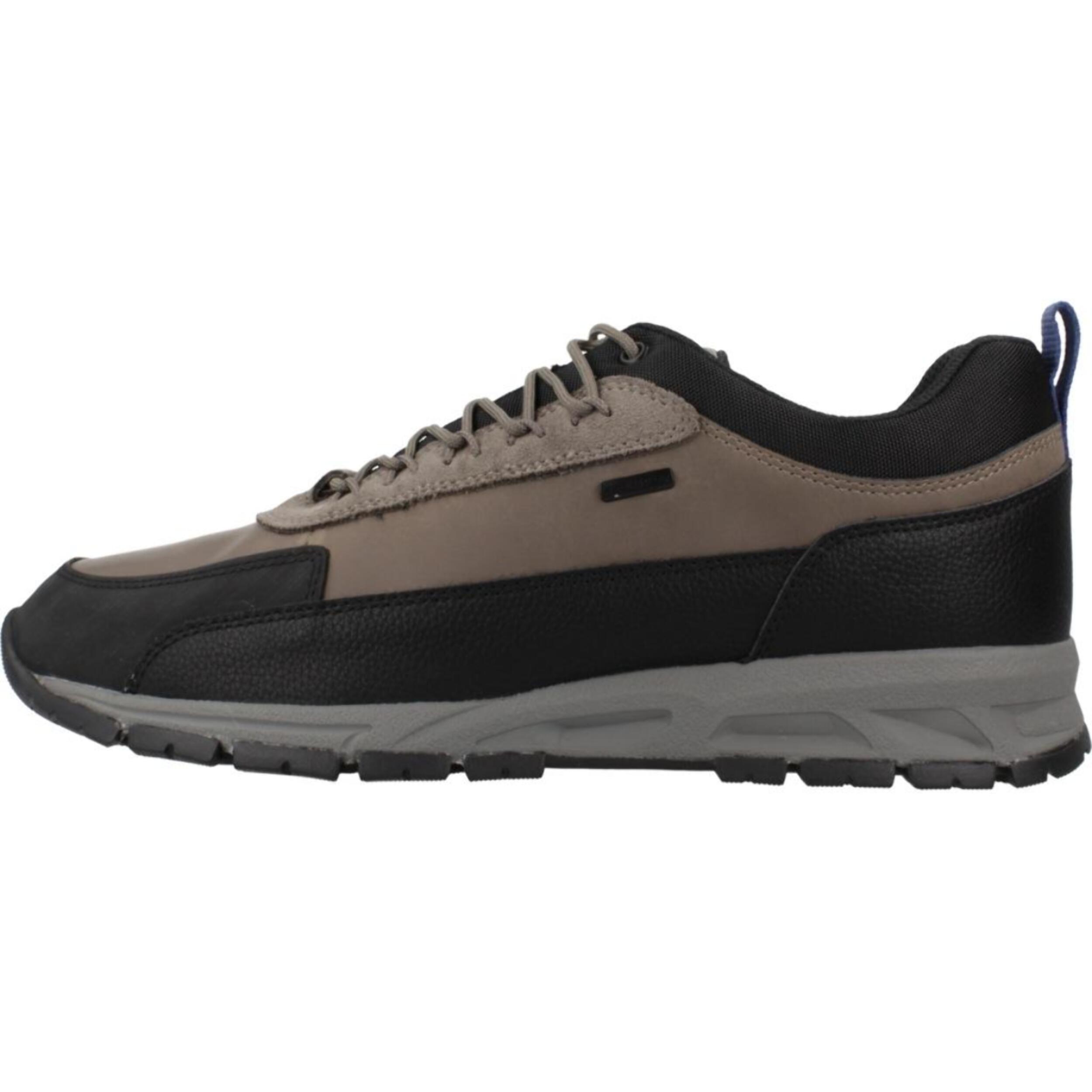 Sneakers de  Hombre de la marca GEOX  modelo U DORAY GRIS