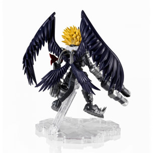 Digimon Tamers Nxedge Style Action Figura Beelzemon: Blastmode 9 Cm Bandai Tamashii Nations