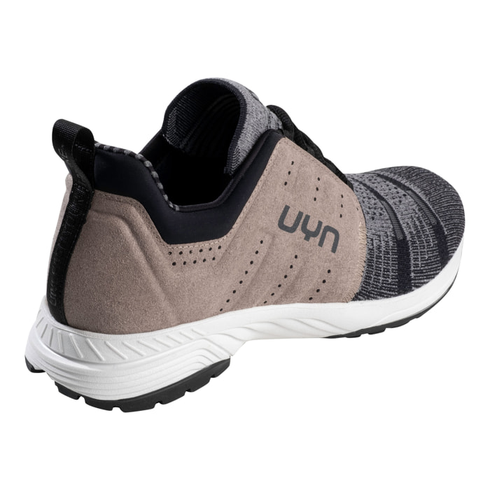 UYN sneakers uomo light grey/anthra
