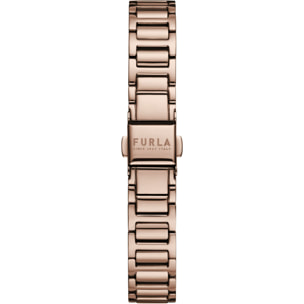 Furla Reloj Analógico De Cuarzo. Furla Icon Shape