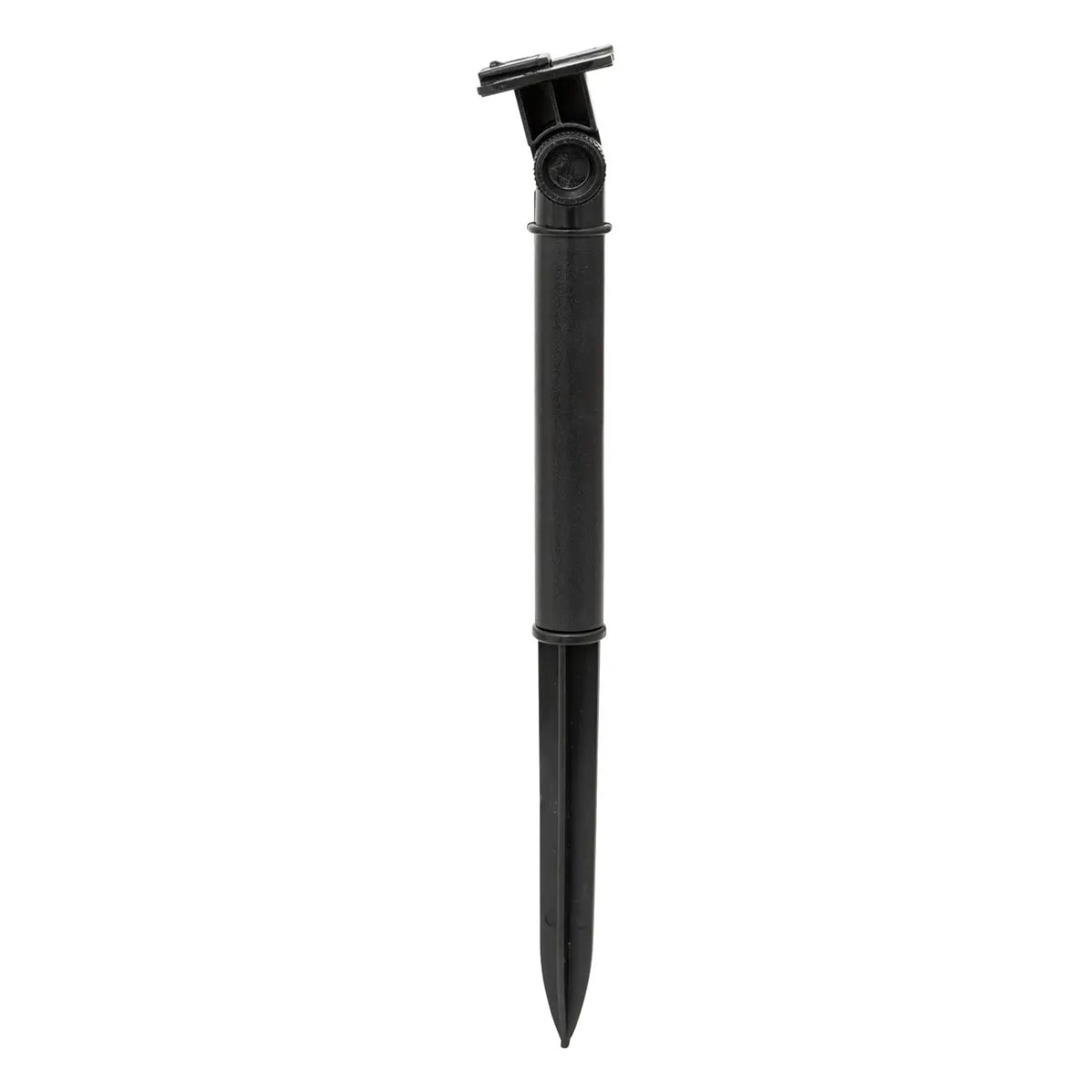 Guirlande d extérieur solaire "Soa" noir & blanc H800cm
