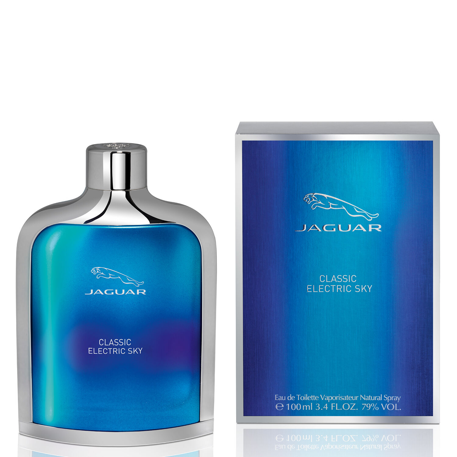 Classic Electric Sky - Eau de Toilette 100 ml