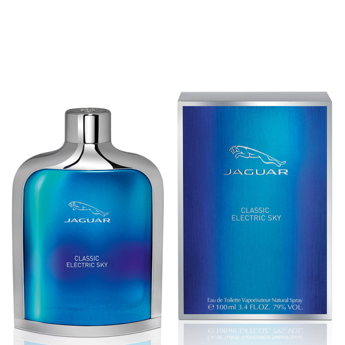 Classic Electric Sky - Eau de Toilette 100 ml