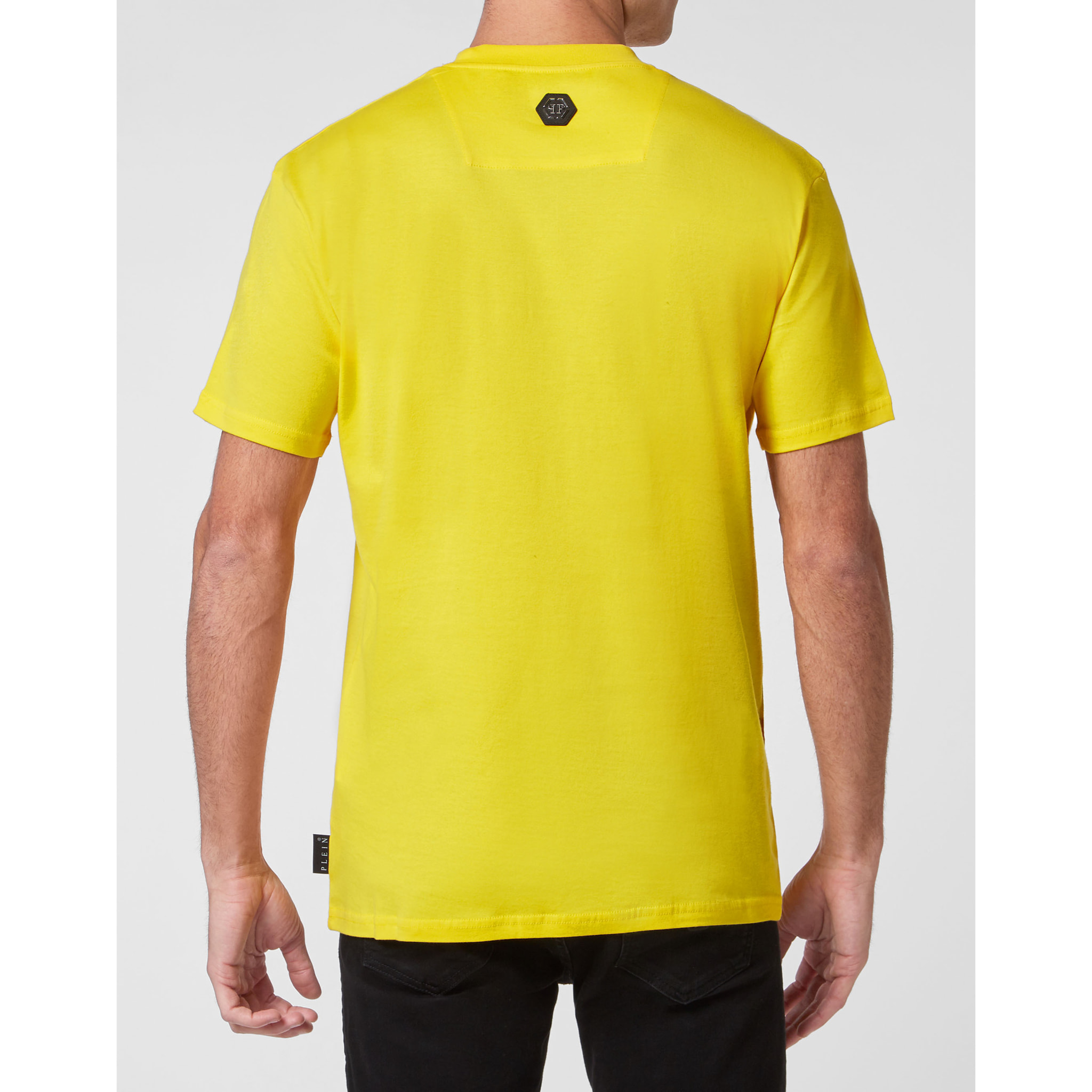 PHILIPP PLEIN T-Shirt Round Neck TATTOO