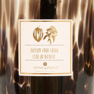 Diffuseur de parfum Belli 500ml verre tonka