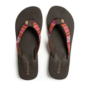 Chanclas , Maya