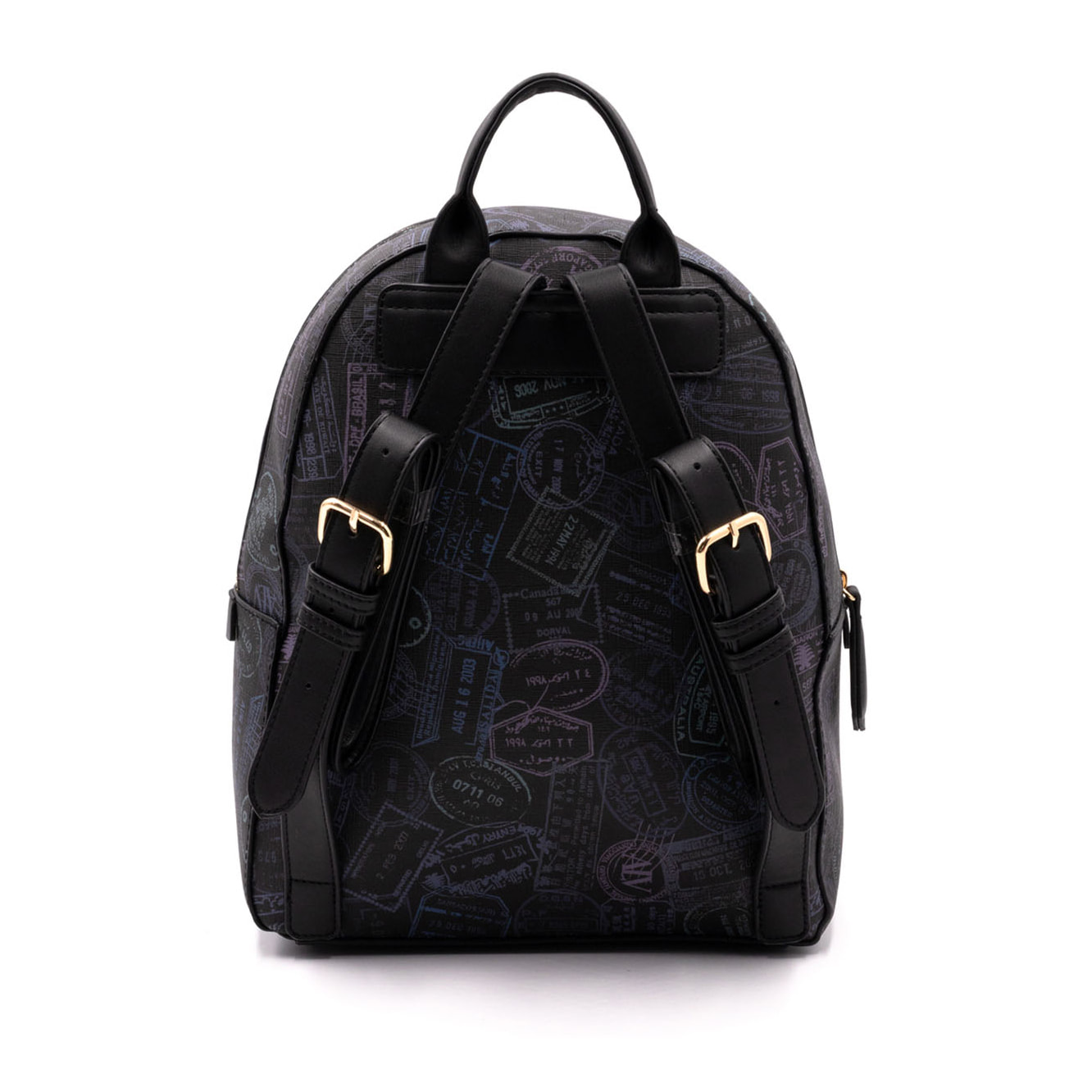 Zaino  da donna Poliuretano Prodotto alla Moda 23x15x28 cm