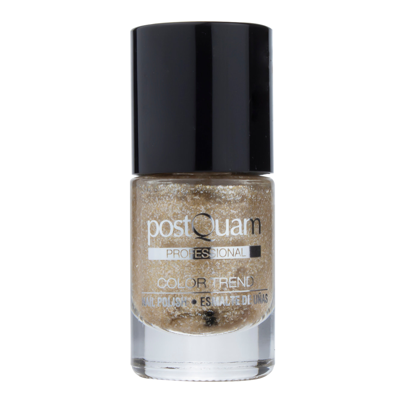 Vernis à ongles color trend - ton gold glamour