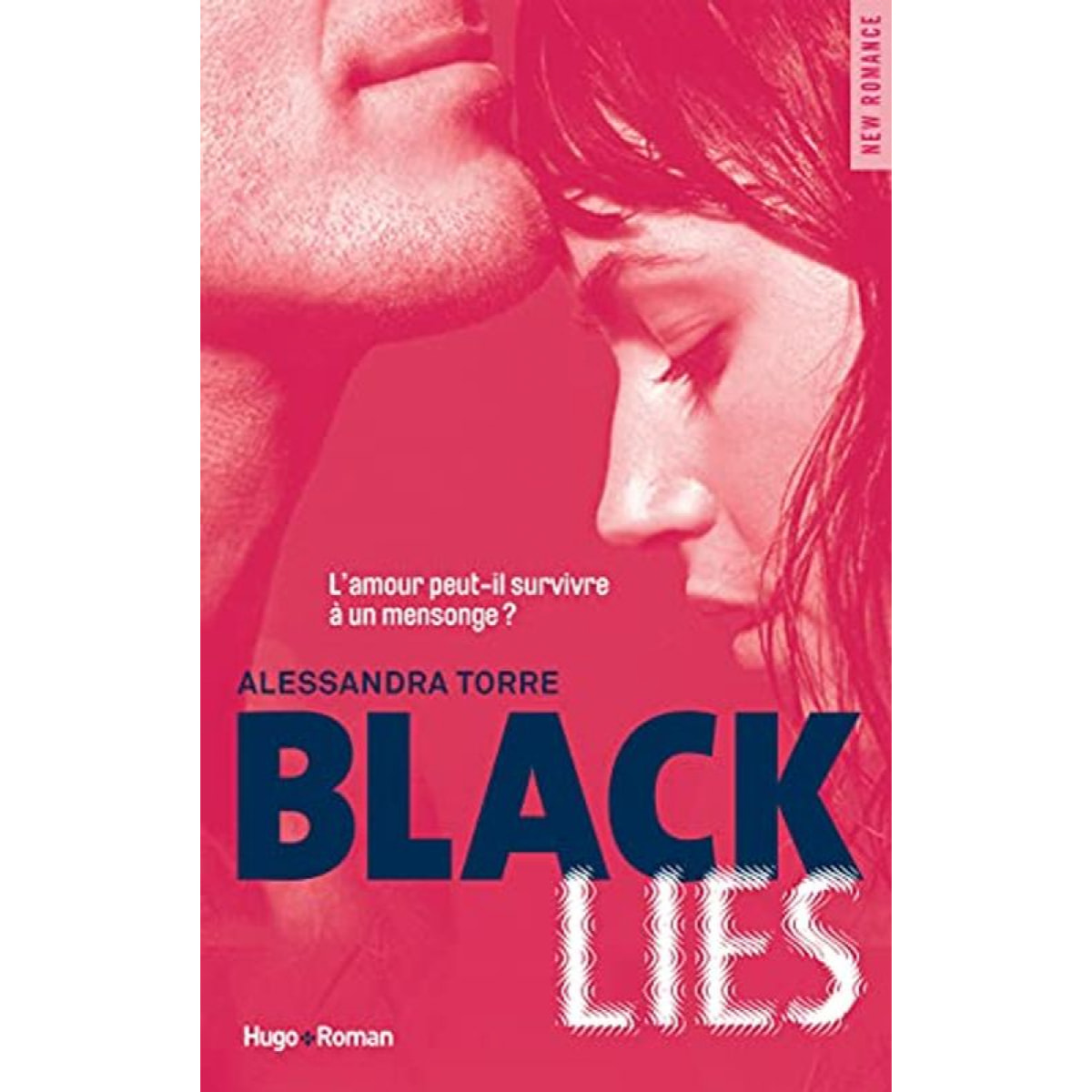Torre, Alessandra | Black lies | Livre d'occasion