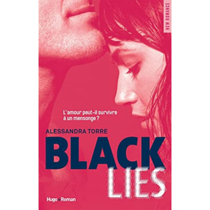 Torre, Alessandra | Black lies | Livre d'occasion