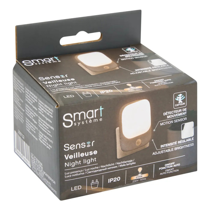 Veilleuse Sensor LED