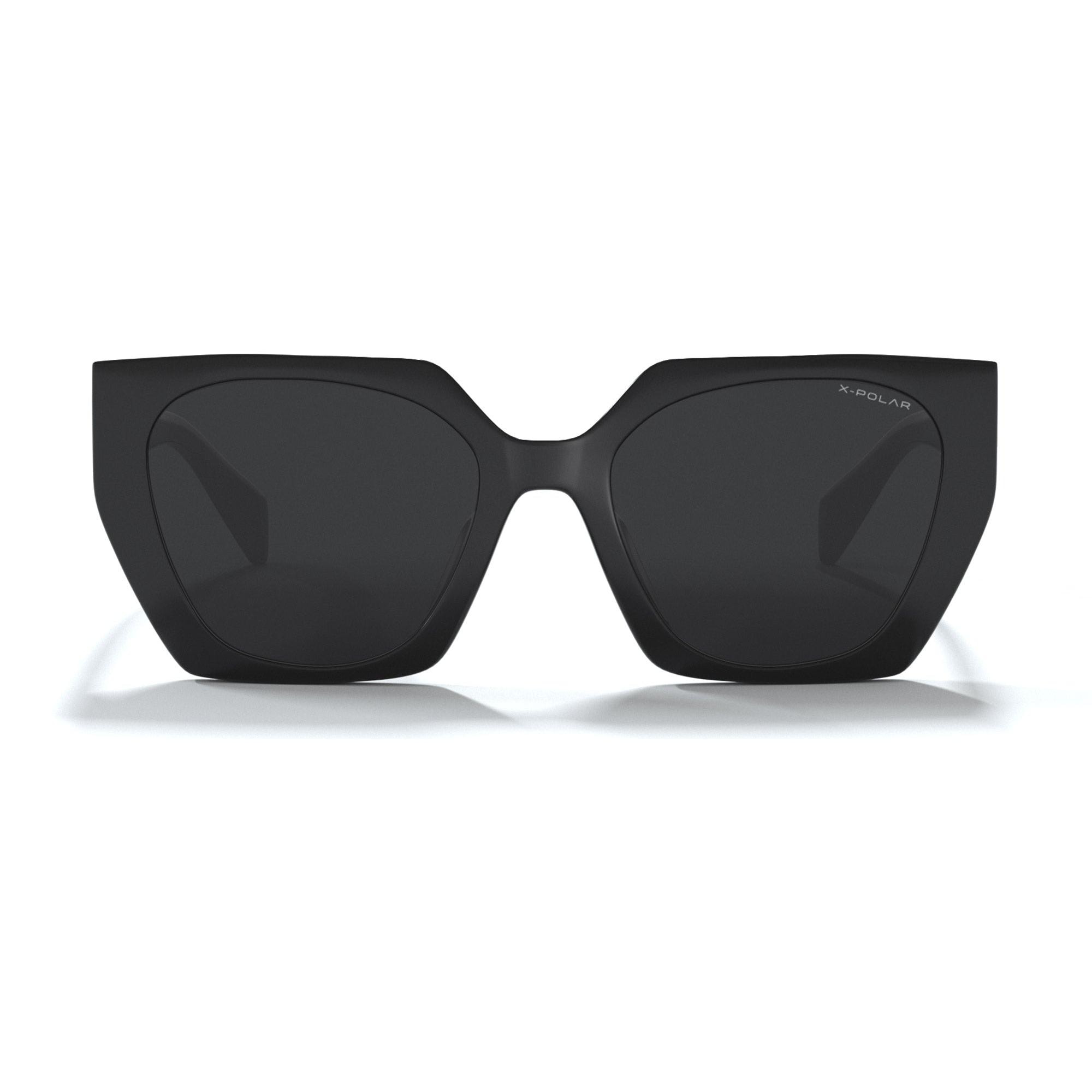 Gafas de Sol Uller Sequoia Black / Black para hombre y para mujer