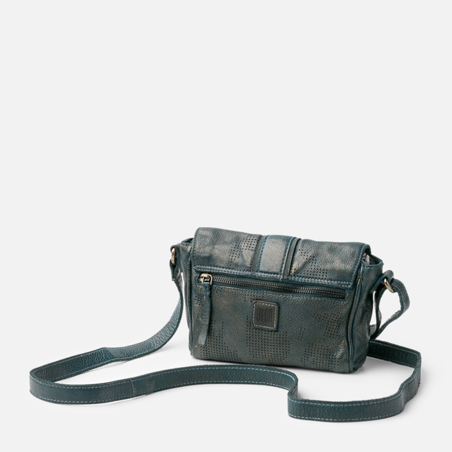 Bandolera BIBA Kaysville de piel