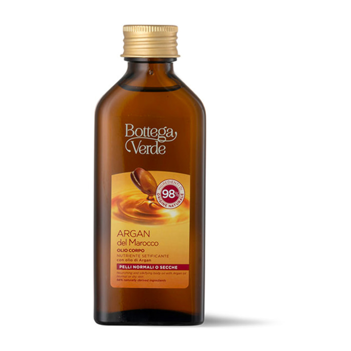 Argan del Marocco  - Olio corpo
