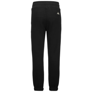 Kappa - Pantalones Mujer Negro - AUTHENTIC VEGHY