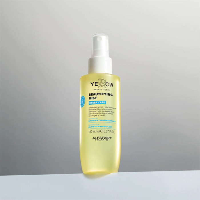 ALFAPARF Yellow Hydra Care Beautifying Mist 150ml