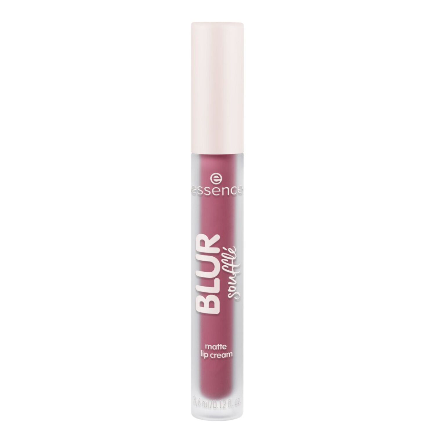 Blur Matte Lip Cream - Rouge à Lèvres Fini Semi-mat
