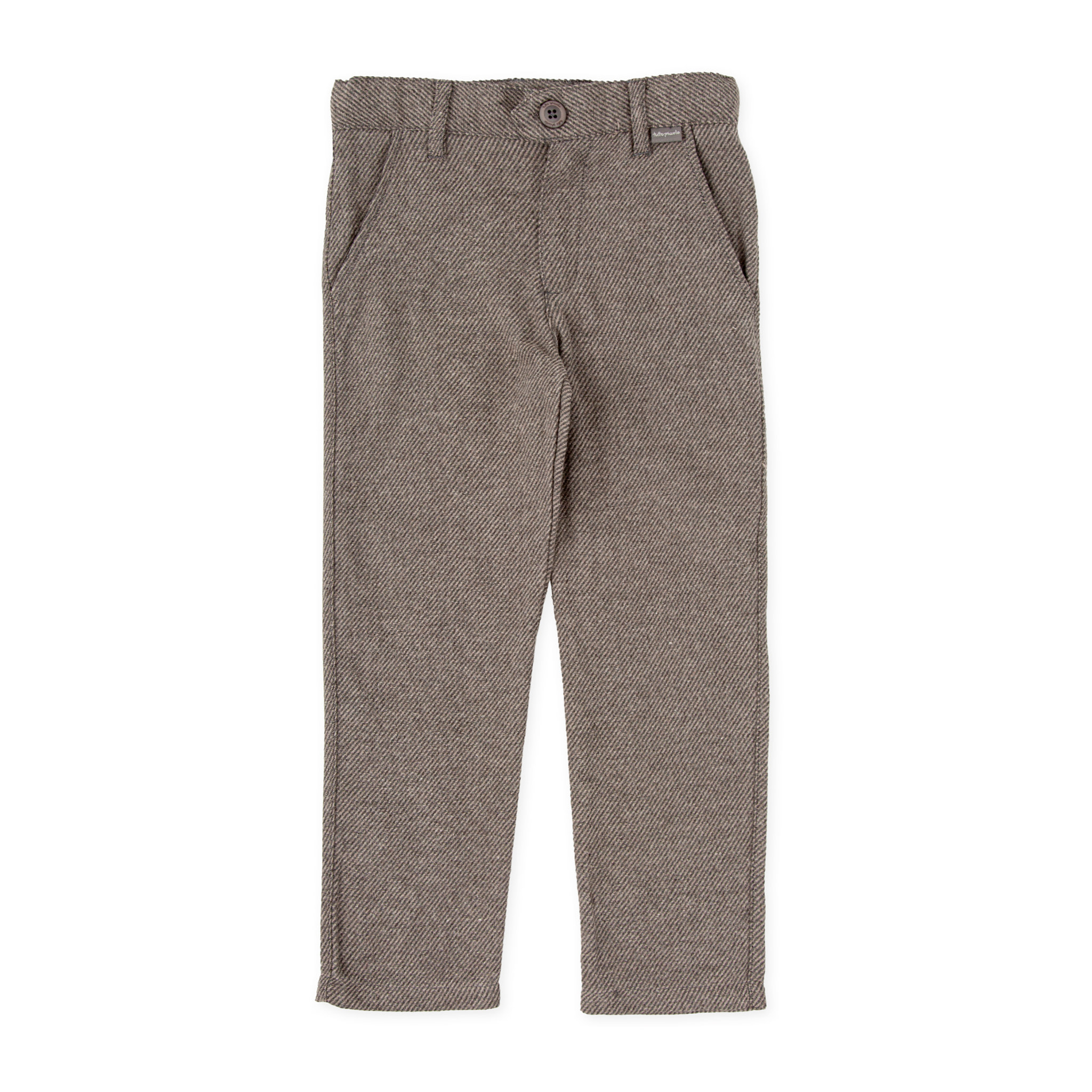 PANTALÓN GRIS - Gris