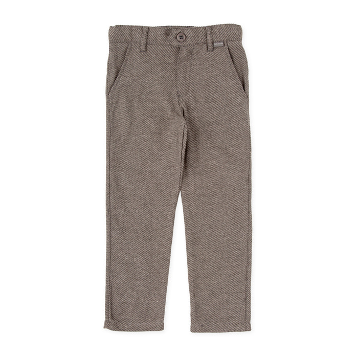 PANTALÓN GRIS - Gris