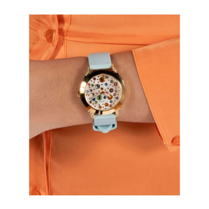 Guess Reloj Analógico De Cuarzo. Gt Mini Wonderlust