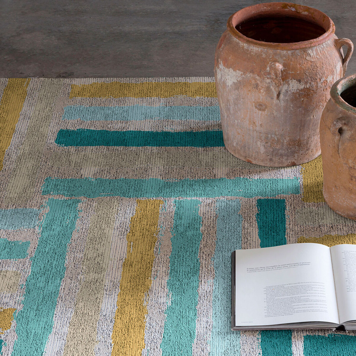 Tapis de salon HARPER - plusieurs tailles