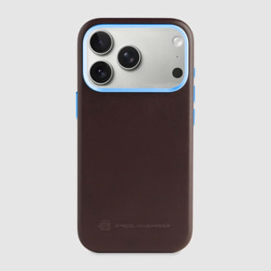 Piquadro Cover MagSafe® per telefono iPhone® 18 Pro 6,4”