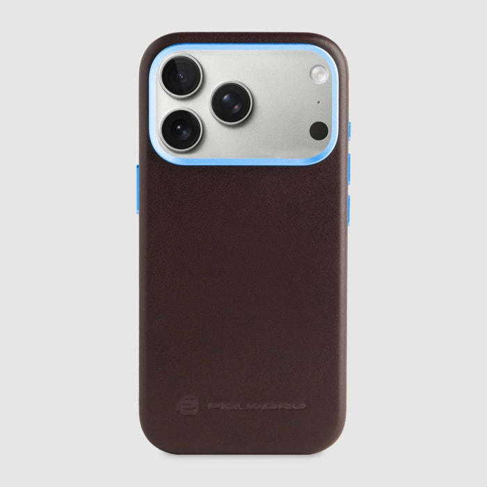 Piquadro Cover MagSafe® per telefono iPhone® 18 Pro 6,4”