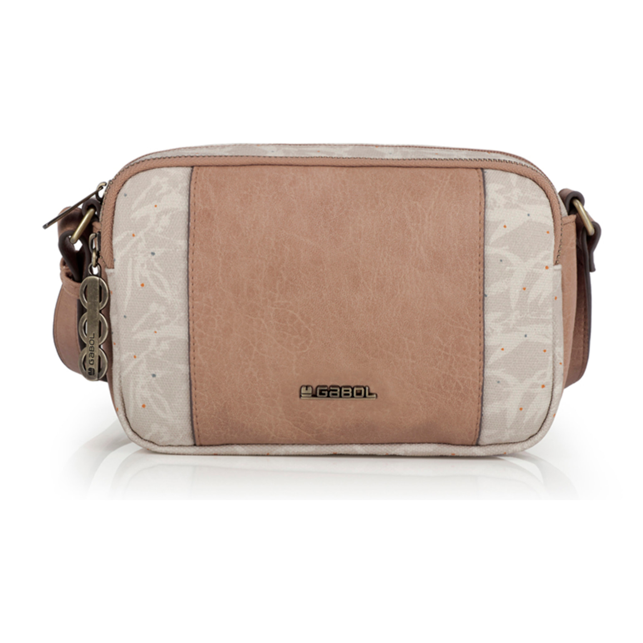 Bolso 2 compartimentos INDIA