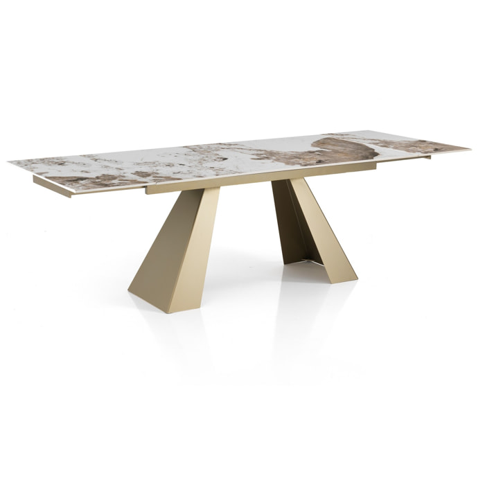 Tomasucci table extensible HUT 1
