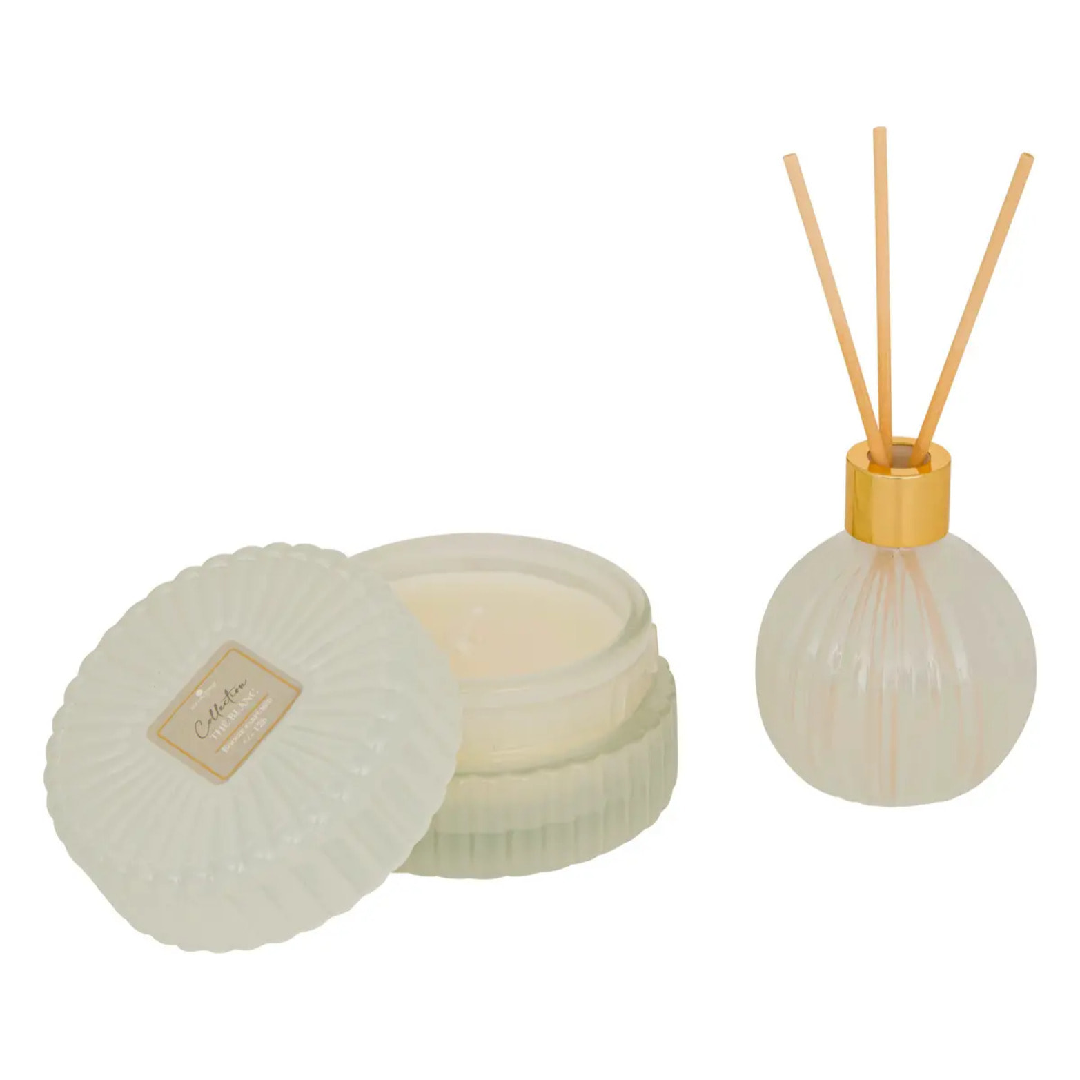 Coffret senteur Albie D.8.1cm thé