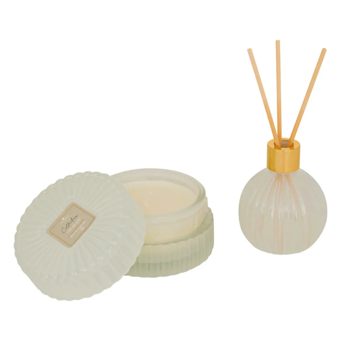 Coffret senteur Albie D.8.1cm thé