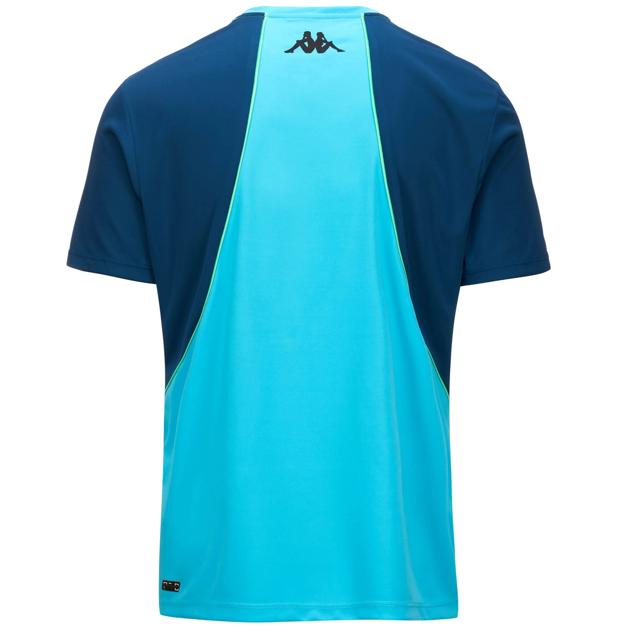 Maglie gioco Kappa Uomo KOMBAT PADEL FAGUS Verde
