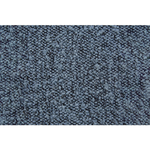 Sommier Coffre Bouclette - pieds bois