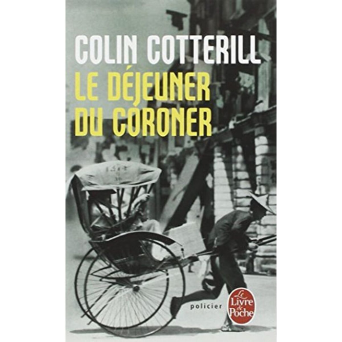 Cotterill, Colin | Le Déjeuner du coroner | Livre d'occasion