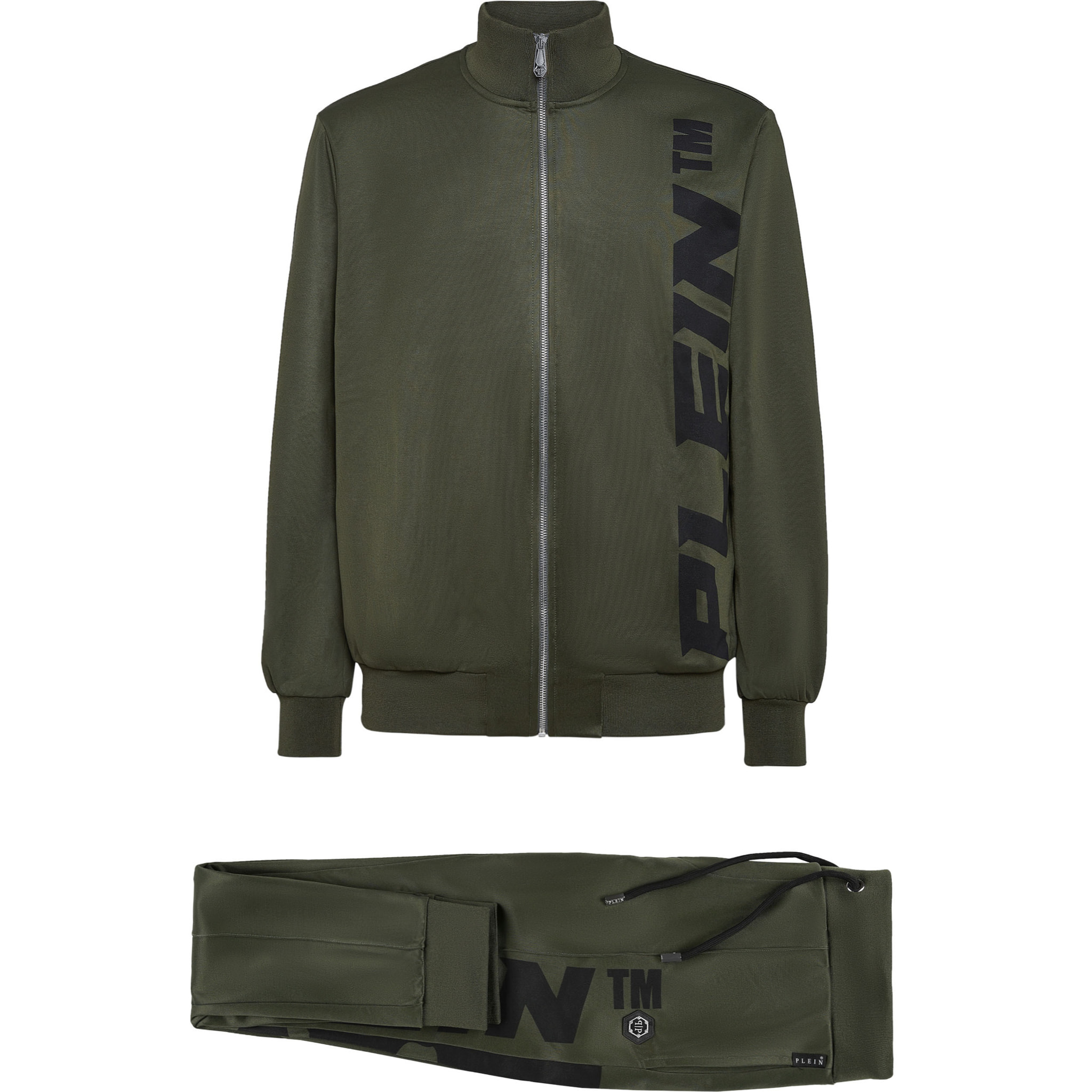 PHILIPP PLEIN Chándal: Top y pantalón