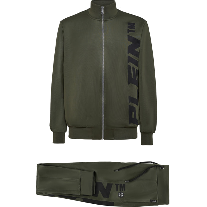 PHILIPP PLEIN Chándal: Top y pantalón