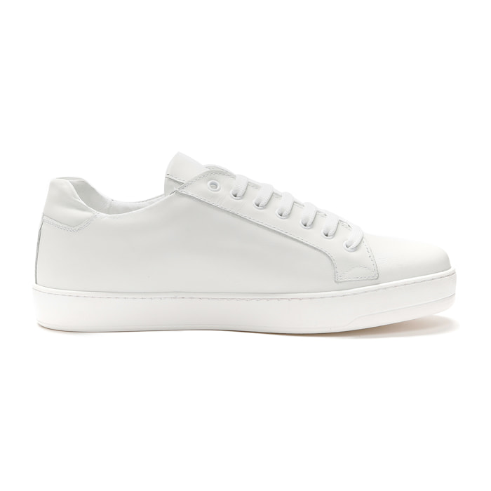 Sneaker British Passport bianco