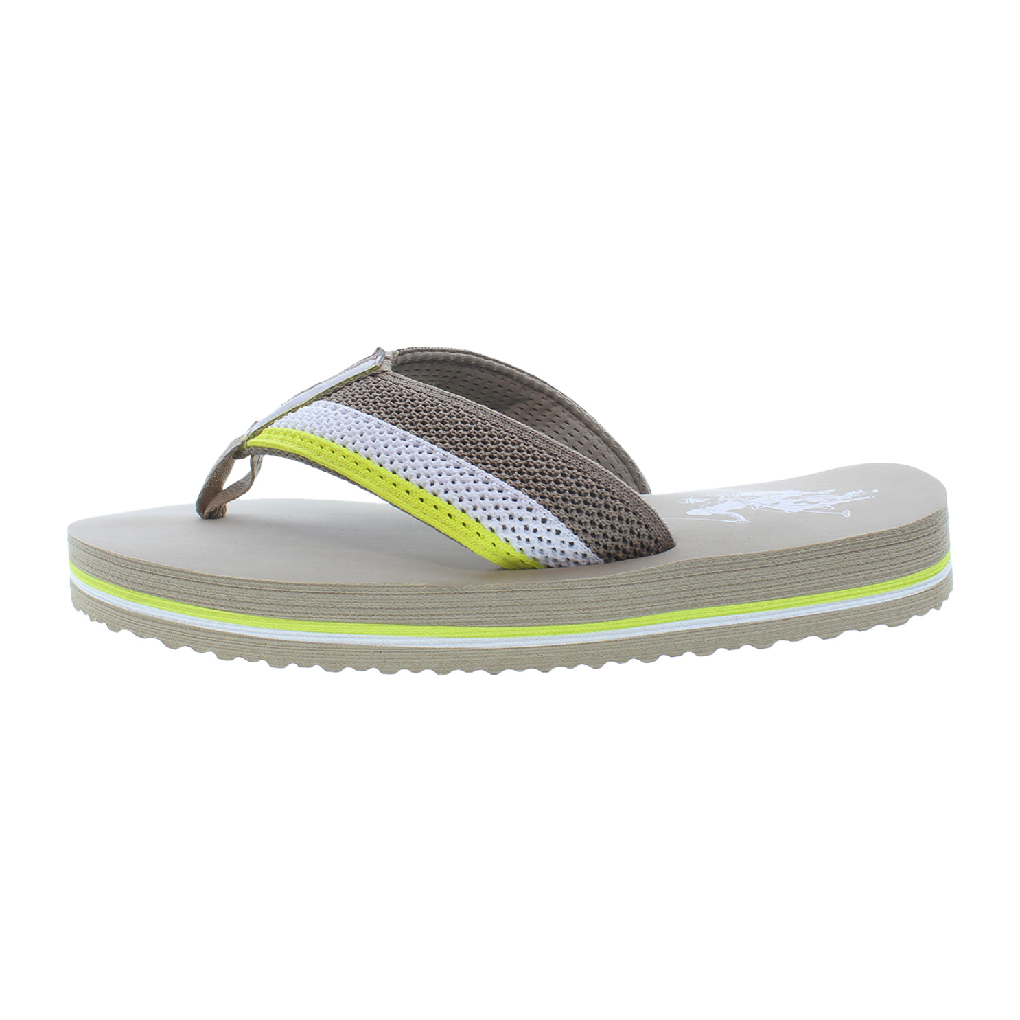 U.S. Polo Assn. - Infradito HANK002M4M1 in maglia per uomo