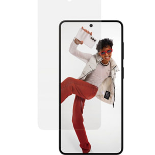 Protège écran PANZERGLASS Samsung Galaxy S26 Plus pose facile