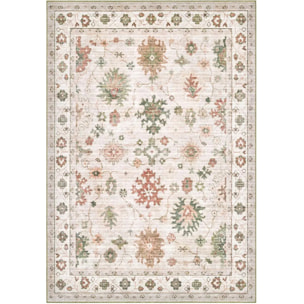 Tappeto stile persiano Ziegler colore sabbia salotto sala ingresso