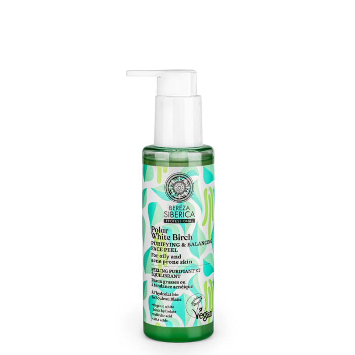 Bereza - Peeling Purifiant et Equilibrant