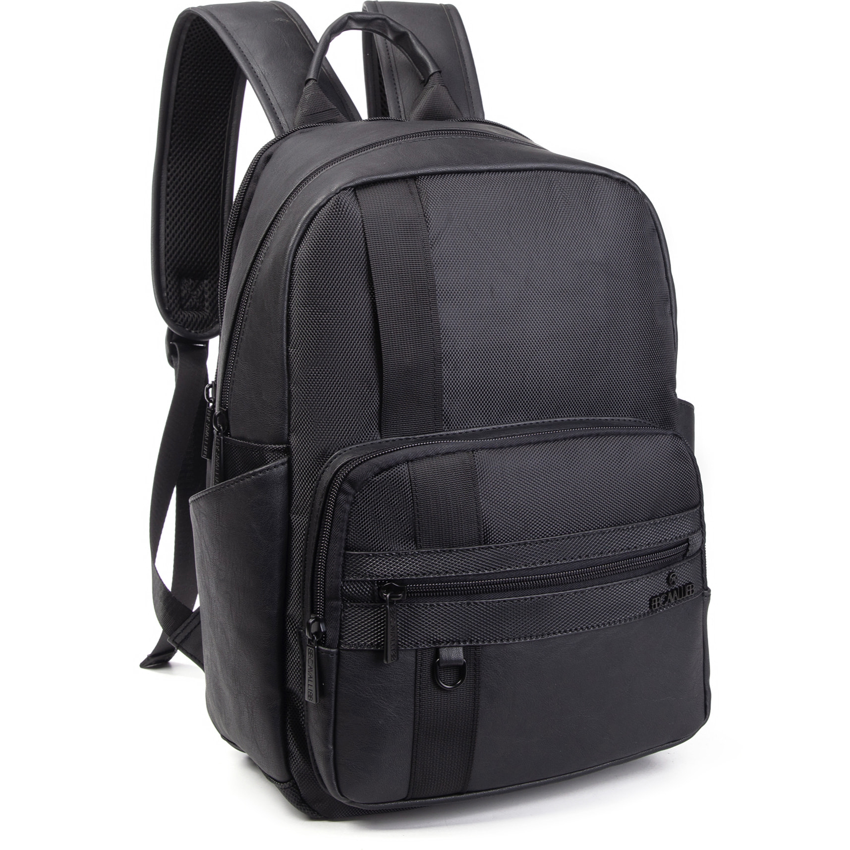 Zaino  da uomo Textile Polyester 28x41x15 cm