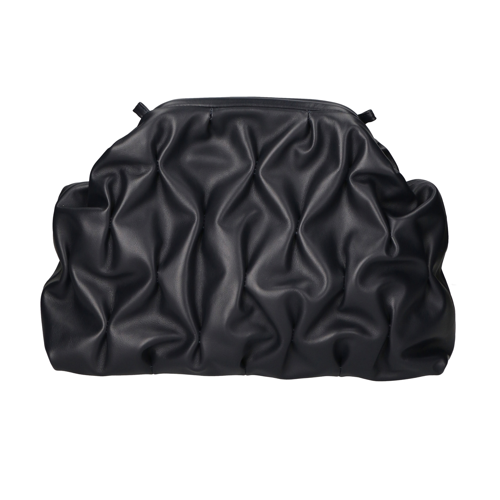 pochette da Donna Miriam in Vera Pelle Made in Italy 26x36x8 cm