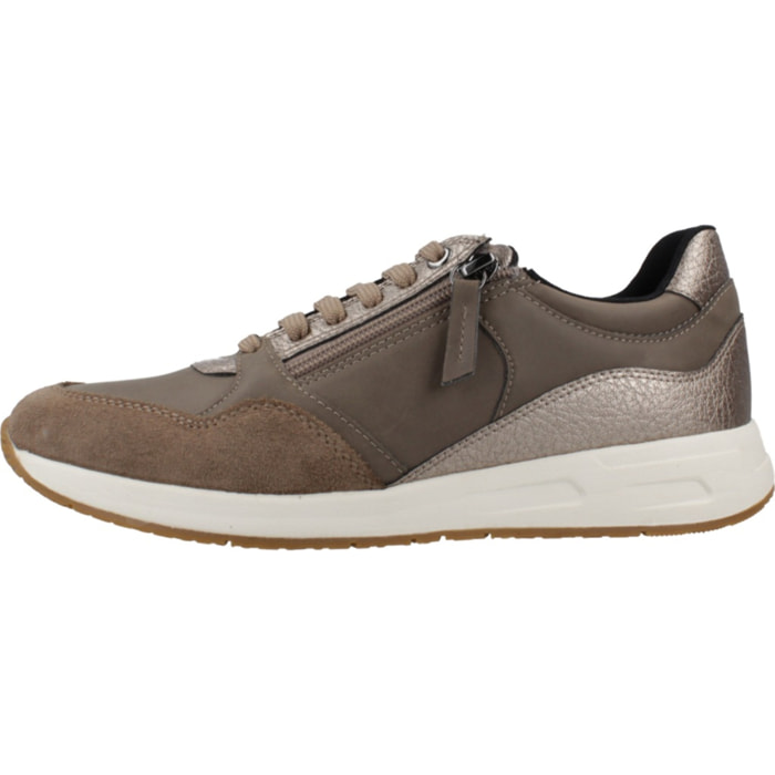 Sneakers de  Mujer de la marca GEOX  modelo D BULMYA MARRON