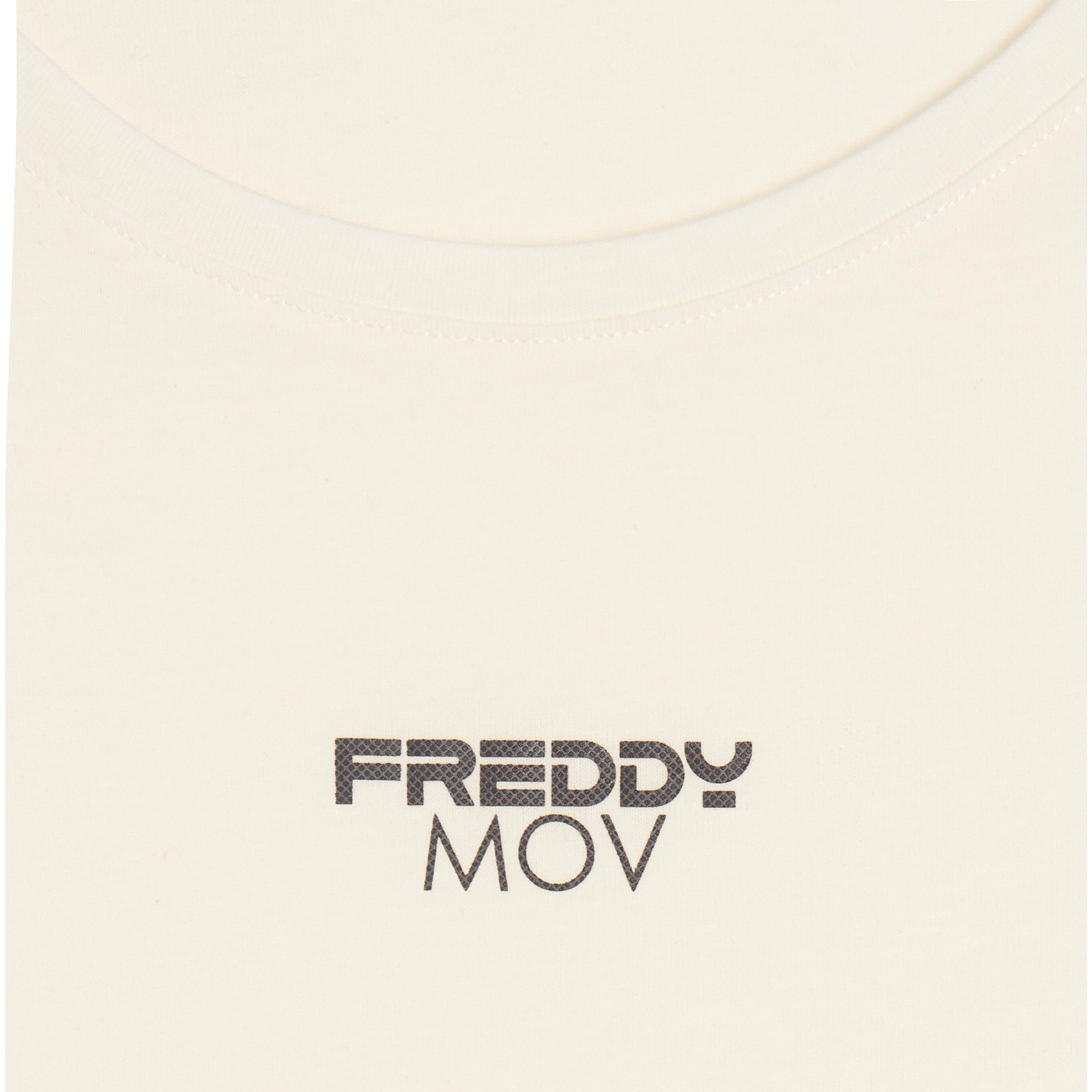 Canotta Regular Fit con Apertura Laterale