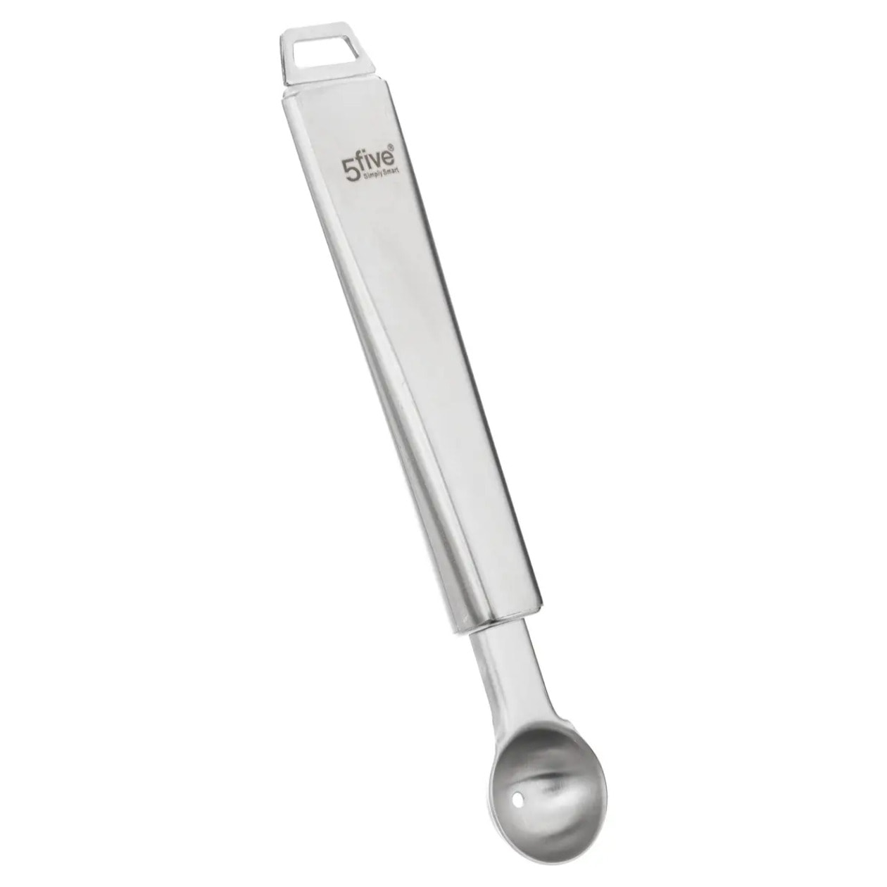 Cuillère parisienne inox "Silver Précision"