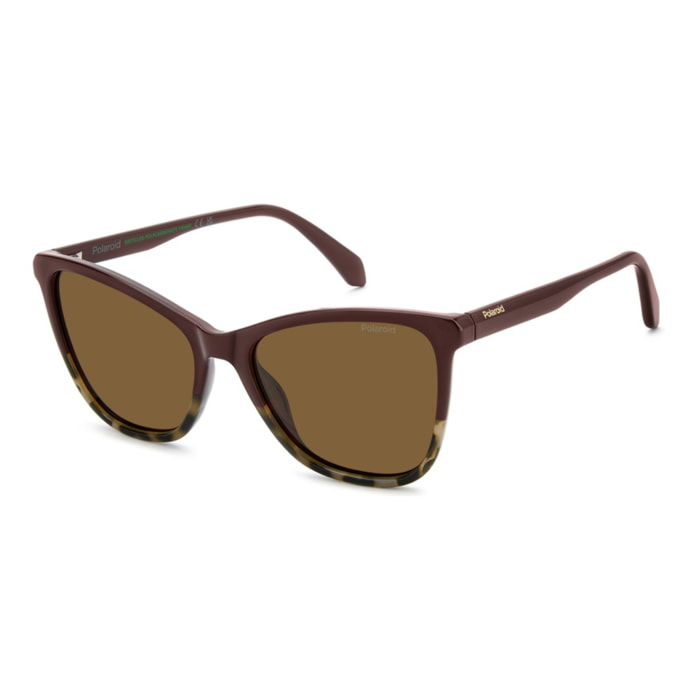 Gafas de Sol Polaroid PLD 4194/S YDC Polarizadas de Policarbonato Mujer 55 mm