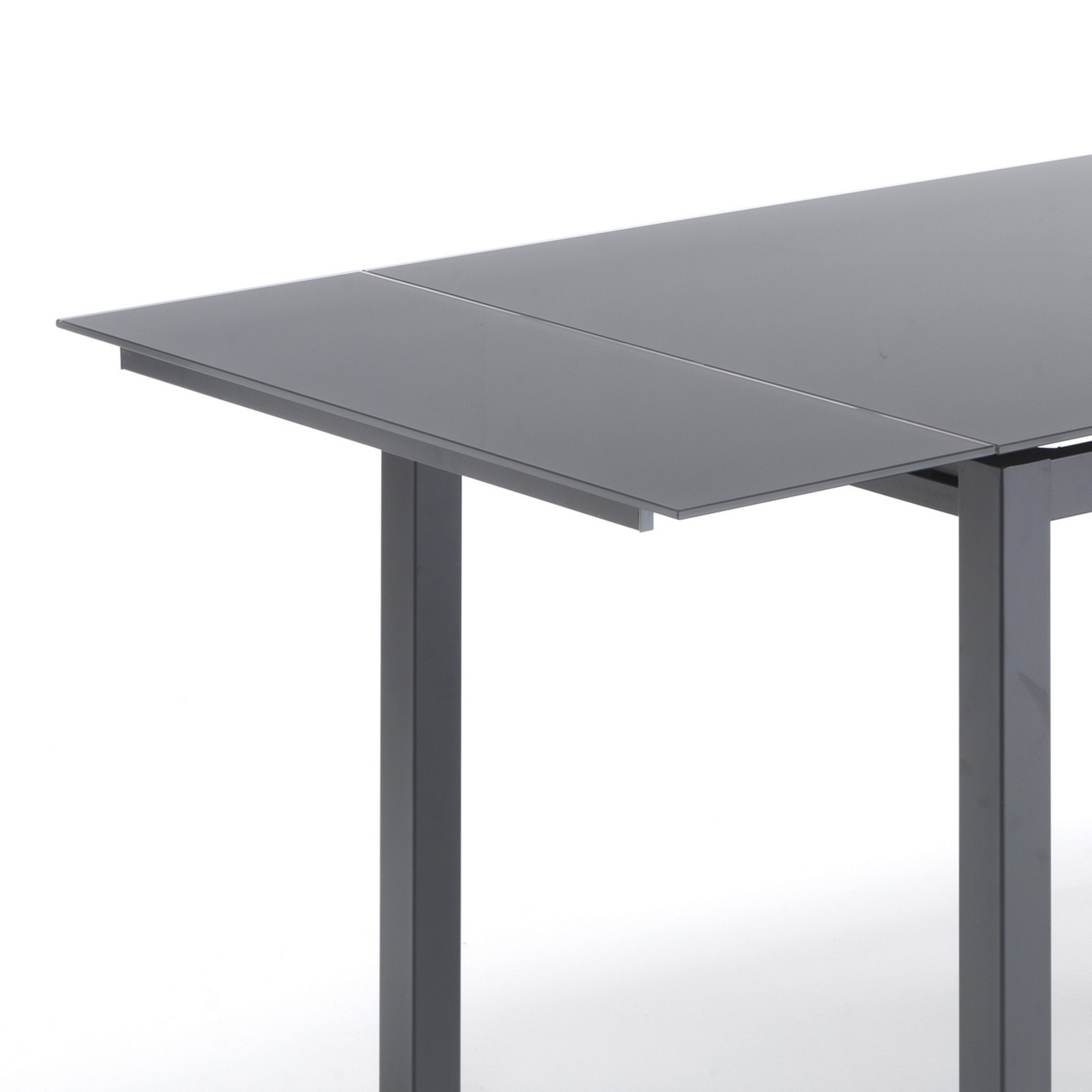 Tomasucci Table extensible NEW DAILY 140 - GRISE